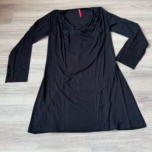 Ruby Ribbon Manhattan Tunic Black